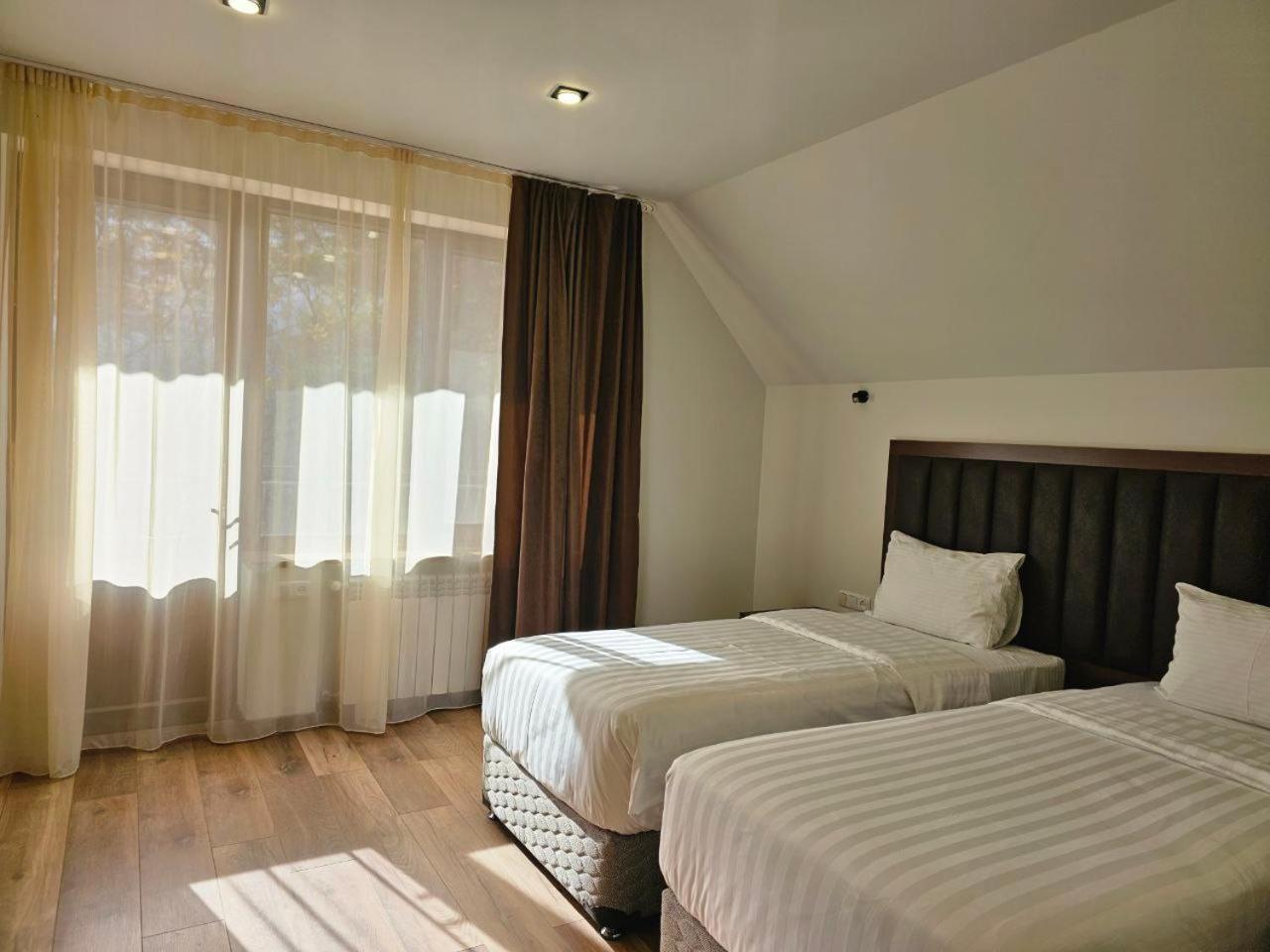 Park Resort Aghveran Eksteriør billede