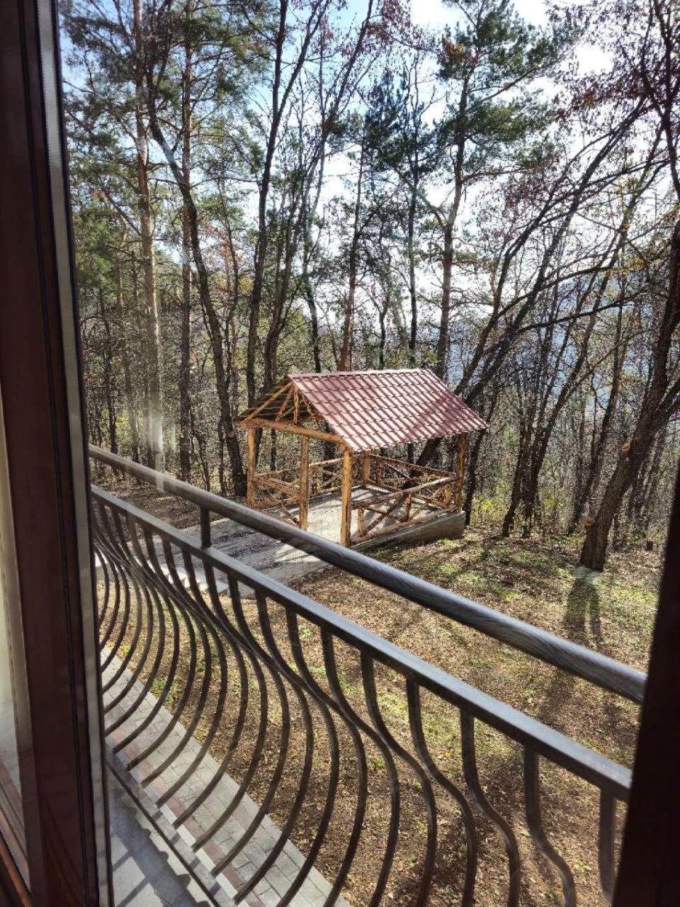 Park Resort Aghveran Eksteriør billede
