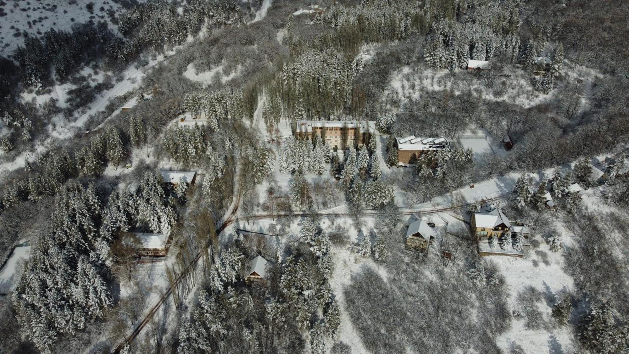 Park Resort Aghveran Eksteriør billede