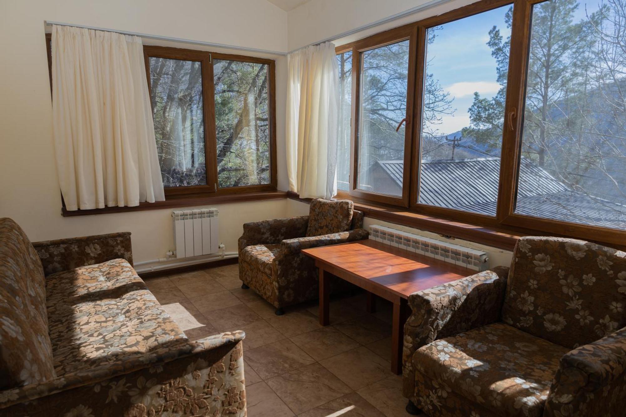 Park Resort Aghveran Eksteriør billede